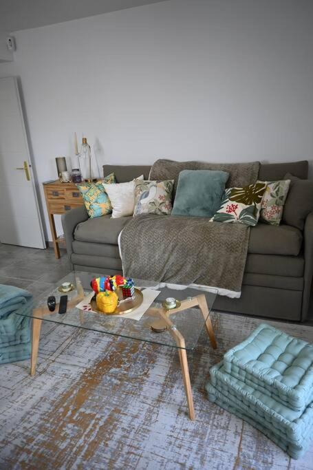 Appartement Carqueiranne Le Port Kültér fotó