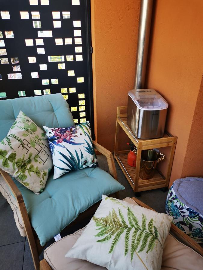 Appartement Carqueiranne Le Port Kültér fotó