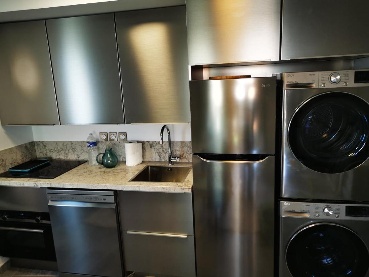 Appartement Carqueiranne Le Port Kültér fotó